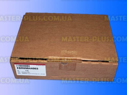 Модуль (плата управління) LG EBR69844003 для посудомийної машини