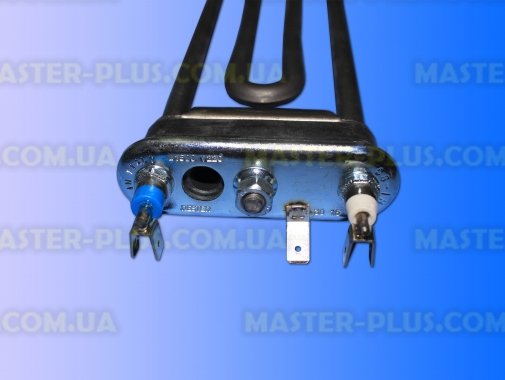ТЕН 1500W 175 мм з отвором для пральної машини