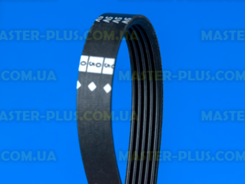 Ремень 1270 J5 EL «Optibelt» черный для стиральной машины