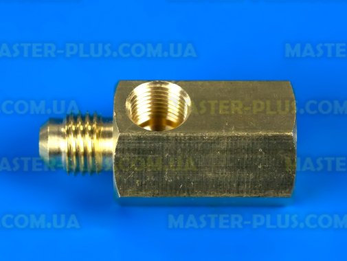 Переходник под манометр VALUE 110003055 (SAE 1/4-1/4 , NPT 1/8)