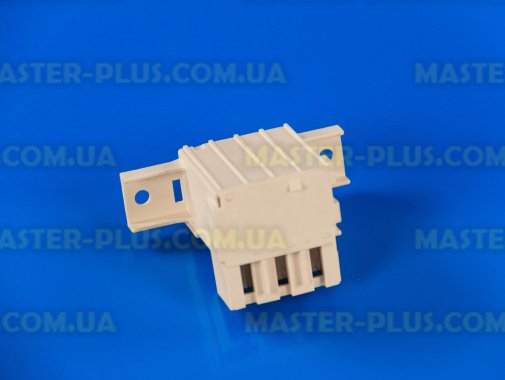 Сетевая кнопка на 5 контактов Electrolux Zanussi AEG 1111433007 для посудомоечной машины