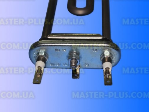 ТЕН 6000W 590 мм для промислової пральної машини для пральної машини
