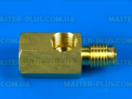 Перехідник для вакуумного насоса HR (SAE 1/4-1/4 , NPT 1/8)