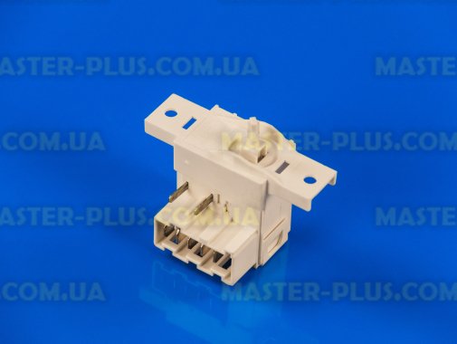 Сетевая кнопка на 5 контактов Electrolux Zanussi AEG 1111433007 для посудомоечной машины