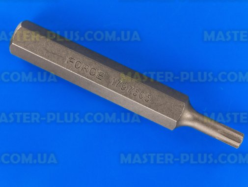 Бита Ribbe M5 под адаптер 10мм Force 1797505