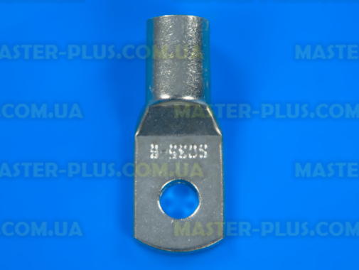 Клемма тип O SC35-6, M6, до 35 мм², без изоляции, лужёная медь (трубчатая)