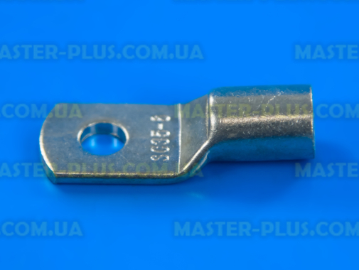 Клемма тип O SC35-6, M6, до 35 мм², без изоляции, лужёная медь (трубчатая)