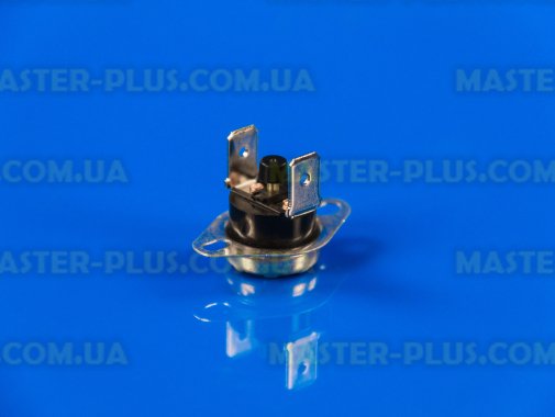 Термостат KSD301 105 градусов. 250В 10А с кнопочкой