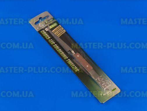 Пинцет самозажимной 164мм ProsKit 1PK-117T