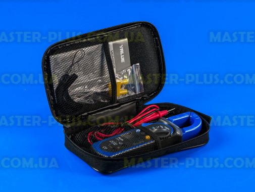 Мультиметр цифровой (тестер) Value VCM-202