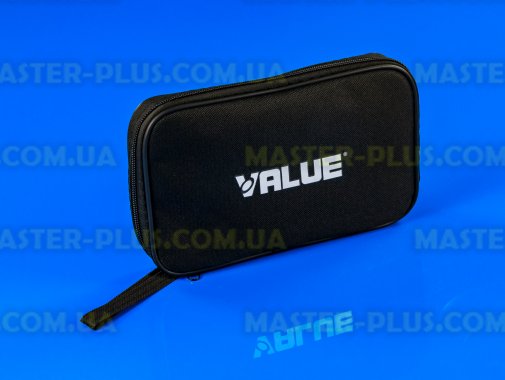Мультиметр цифровой (тестер) Value VCM-202