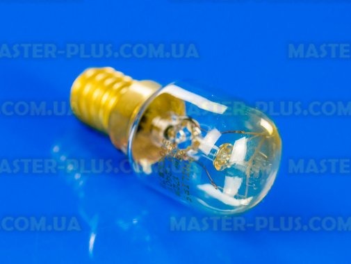 Лампочка для духовки 25W E14 (300°) Philips для плиты и духовки