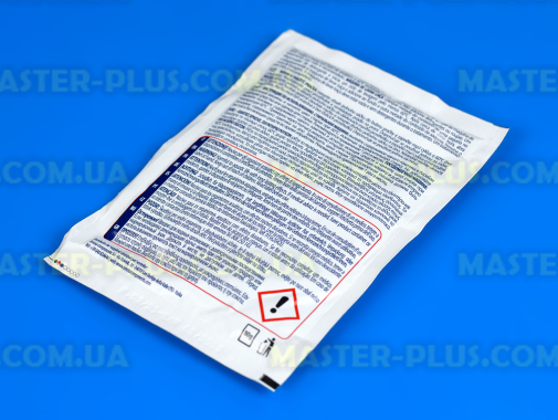 Средство для снятия накипи 1 упаковка (50г.) SKL