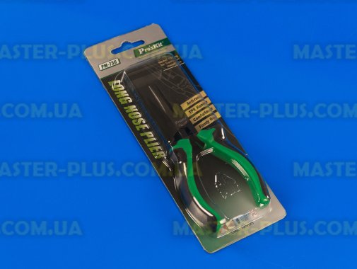 Круглогубці 135мм ProsKit PM-736