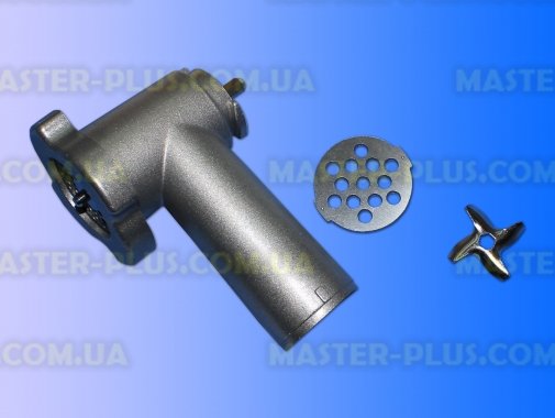 Корпус м'ясорубки в зборі Moulinex MS-0695953 для м’‎ясорубки