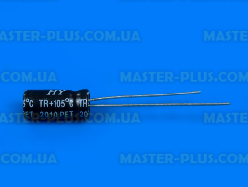 Конденсатор полярный 1mf 50V