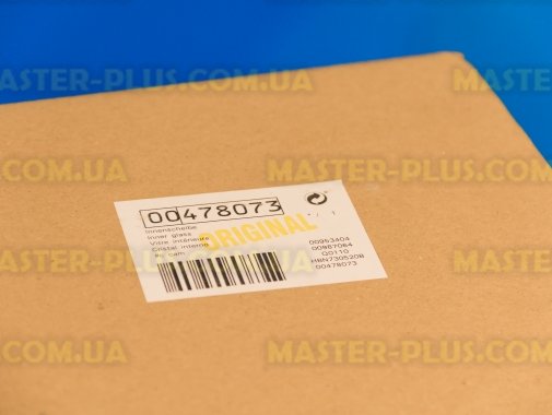 Стекло духовки (внутренее) Bosch 478073 для плиты и духовки