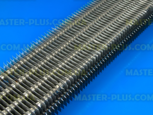 Испаритель 2000-HR 304170.011-04 2R*4T*1670mm-4U
