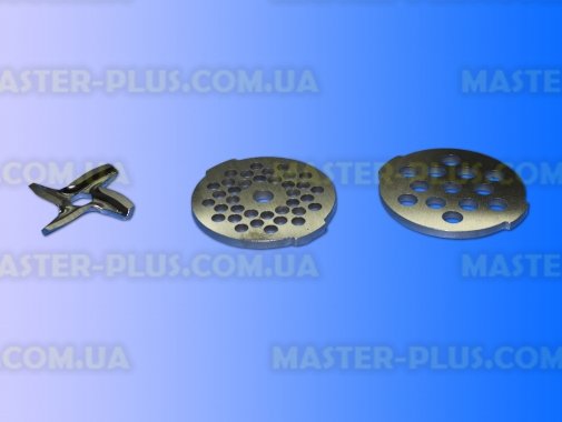 Корпус м'ясорубки в зборі Moulinex MS-0695953 для м’‎ясорубки
