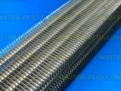 Испаритель 2000-HR 304170.011-02 2R*4T*1670mm-4U*2