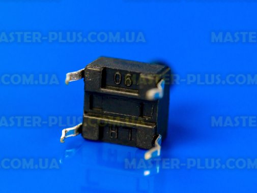 Кнопка тактова 6х6x9,5 мм