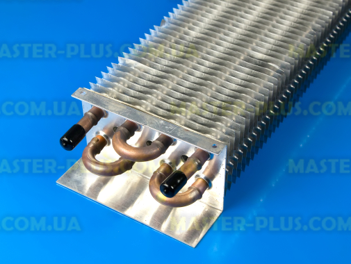 Испаритель 1500-HR.304170.011-04 2R*4T*1170mm-4U (8/14,5см)