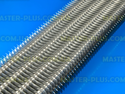 Испаритель 1500-HR.304170.011-04 2R*4T*1170mm-4U (8/14,5см)