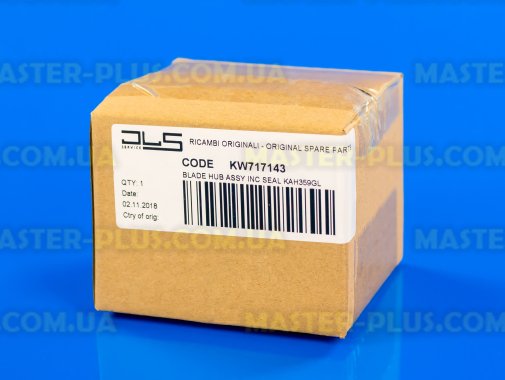 Ніж для чаші 1600ml кухонного комбайна Kenwood KW715660 для кухонного комбайна
