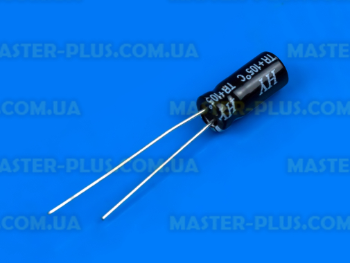 Конденсатор полярний 10mf 25V