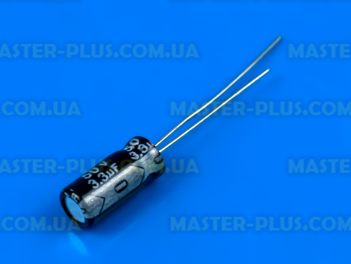 Конденсатор полярний 3,3mf 50V