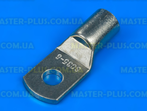 Клема тип O SC35-6, M6, до 35 мм², без ізоляції, луджена мідь (трубка)