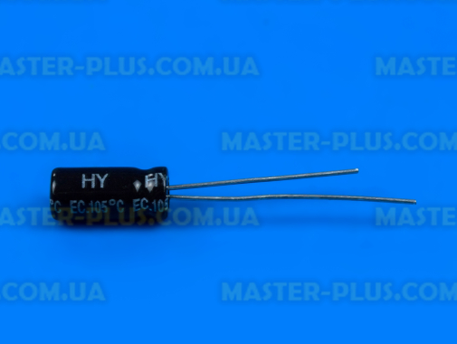 Конденсатор полярний 3,3mf 50V