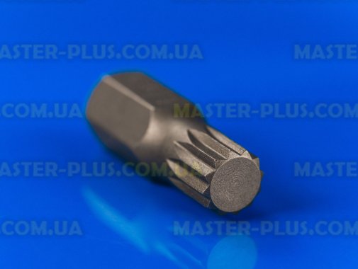 Біта spline M9 під адаптер 10 мм Force 1783009