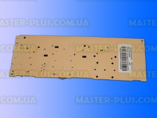 Модуль індикації Indesit C00254544 для пральної машини