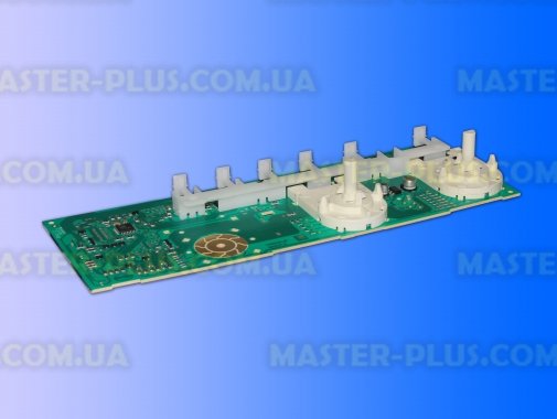 Модуль індикації Indesit C00254544 для пральної машини