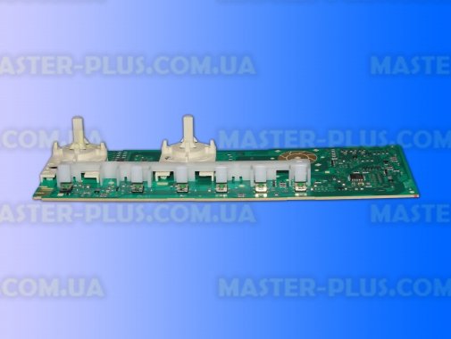 Модуль індикації Indesit C00254544 для пральної машини