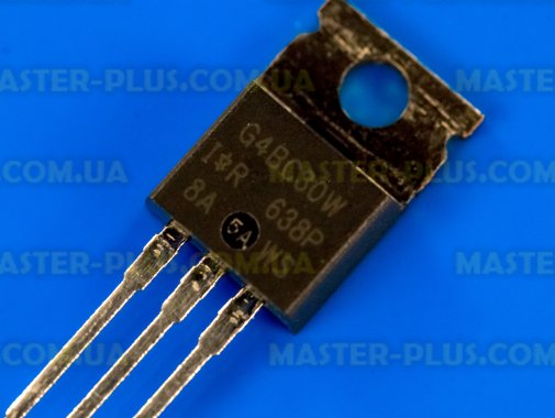 Транзистор IRG4BC30W