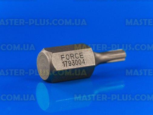Бита Ribbe M4 под адаптер 10мм Force 1793004