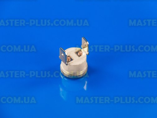 Термостат KSD301 105 градусов. 250В 10А (без пластины крепления)