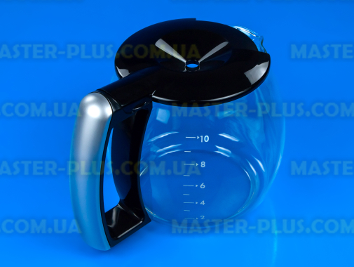 Колба с крышкой для кофеварки DeLonghi 7313281249 для кофеварки