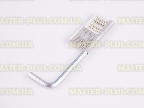 Ключ шестигранный 7мм TOPEX 35D907