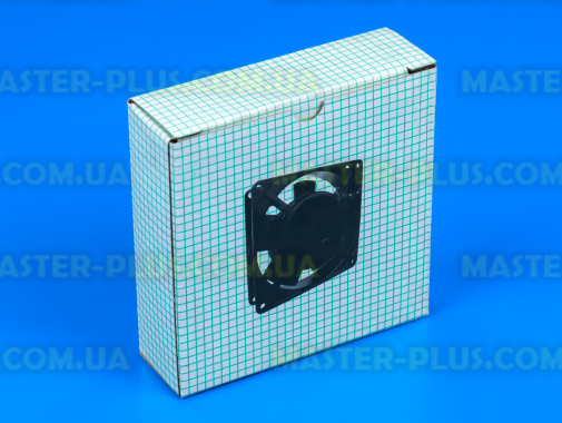 Вентилятор обдування 92х92х26mm для холодильника