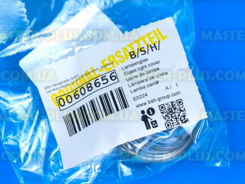 Плафон лампы духовки Bosch 608656 для плиты и духовки