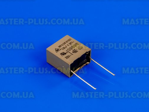 Конденсатор металлизированный полипропиленовый 0,68mf 280V ±10%