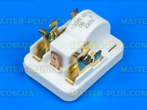 Реле пусковое Danfoss 18 для холодильника