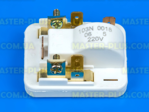 Реле пусковое Danfoss 18 для холодильника