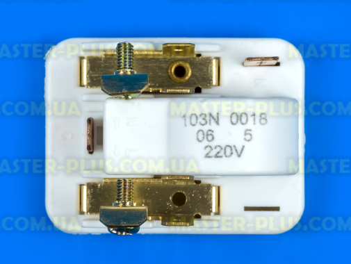 Реле пусковое Danfoss 18 для холодильника