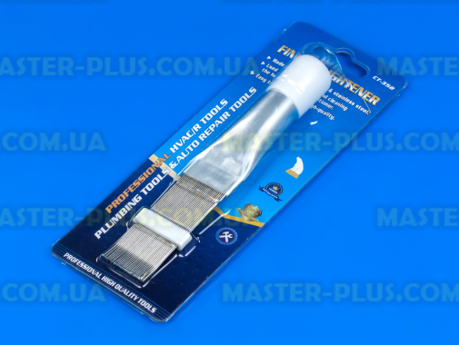 Гребінка сталева СТ 352 для кондиціонера