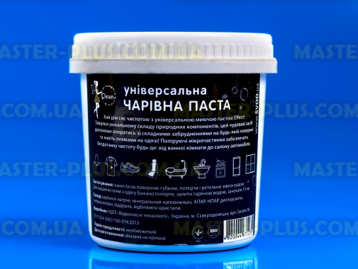 Свод Эффект паста для ванных комнат