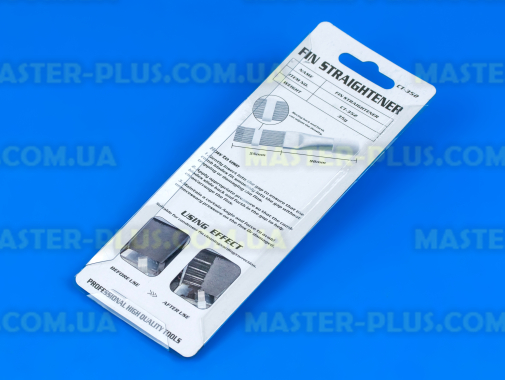 Гребінка сталева СТ 352 для кондиціонера